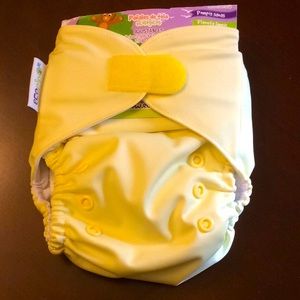 🍀One size cloth diaper  🐱✨